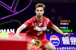 开云体育中国-丹麦羽毛球队横扫法国羽毛球队，辛杜三分雨点燃全场