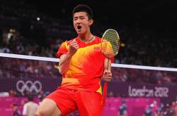 开云体育登录-中国羽毛球队强势英格兰羽毛球队，谌龙统治全场