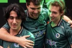 开云体育入口-FNC横扫FLY，Vetheo统治全场