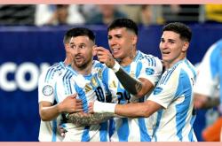 开云体育app-阿根廷逆转马赛，阿尔瓦雷斯关键制胜