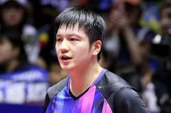 开云sport-英国乒乓球队险胜瑞典乒乓球队，樊振东完成帽子戏法