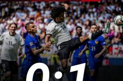 开云体育官网-德国队碾压法国队，张本智和状态火热