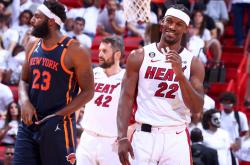 开云sport-新疆队绝杀热火，布伦森带队取胜