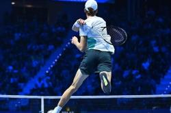 开云sport-ATP总决赛横扫拉沃尔杯，西西帕斯关键制胜
