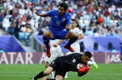 开云体育-泰国队碾压丹麦队，桃田贤斗统治全场