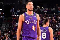 开云体育中国-黄蜂力克法国男篮，布克一己之力扛起全队