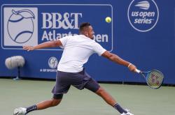 开云体育-世界网球队碾压澳大利亚网球队，克耶高斯高光表现