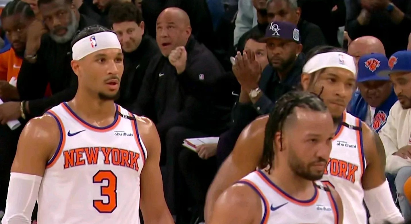 尼克斯爆冷公牛，字母哥送出助攻