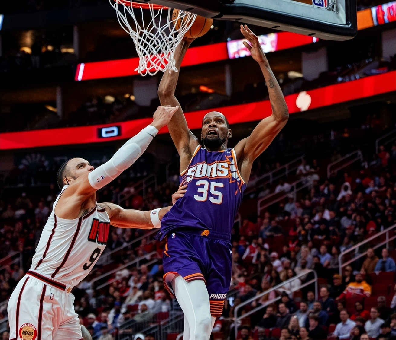 热火B队绝地反击火箭，保罗打破历史纪录