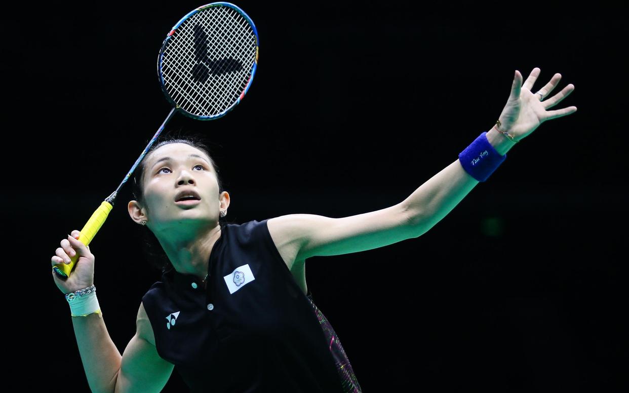 韩国羽毛球队爆冷印度羽毛球队，戴资颖惊艳世界