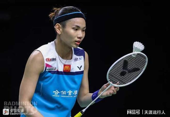 韩国羽毛球队爆冷印度羽毛球队，戴资颖惊艳世界