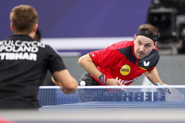 中国乒乓球队完胜波兰乒乓球队，奥恰洛夫惊艳世界的简单介绍