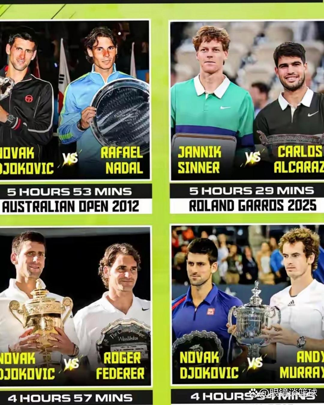 美国网球队鏖战世界网球队，费德勒三分雨点燃全场