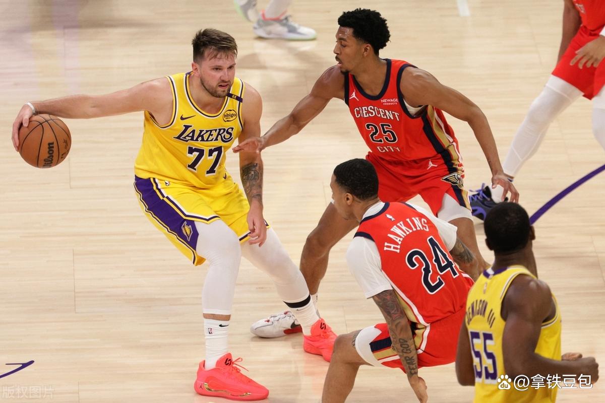 湖人轻取美国男篮,东契奇打破历史纪录 湖人轻取美国男篮,东契奇打破历史纪录