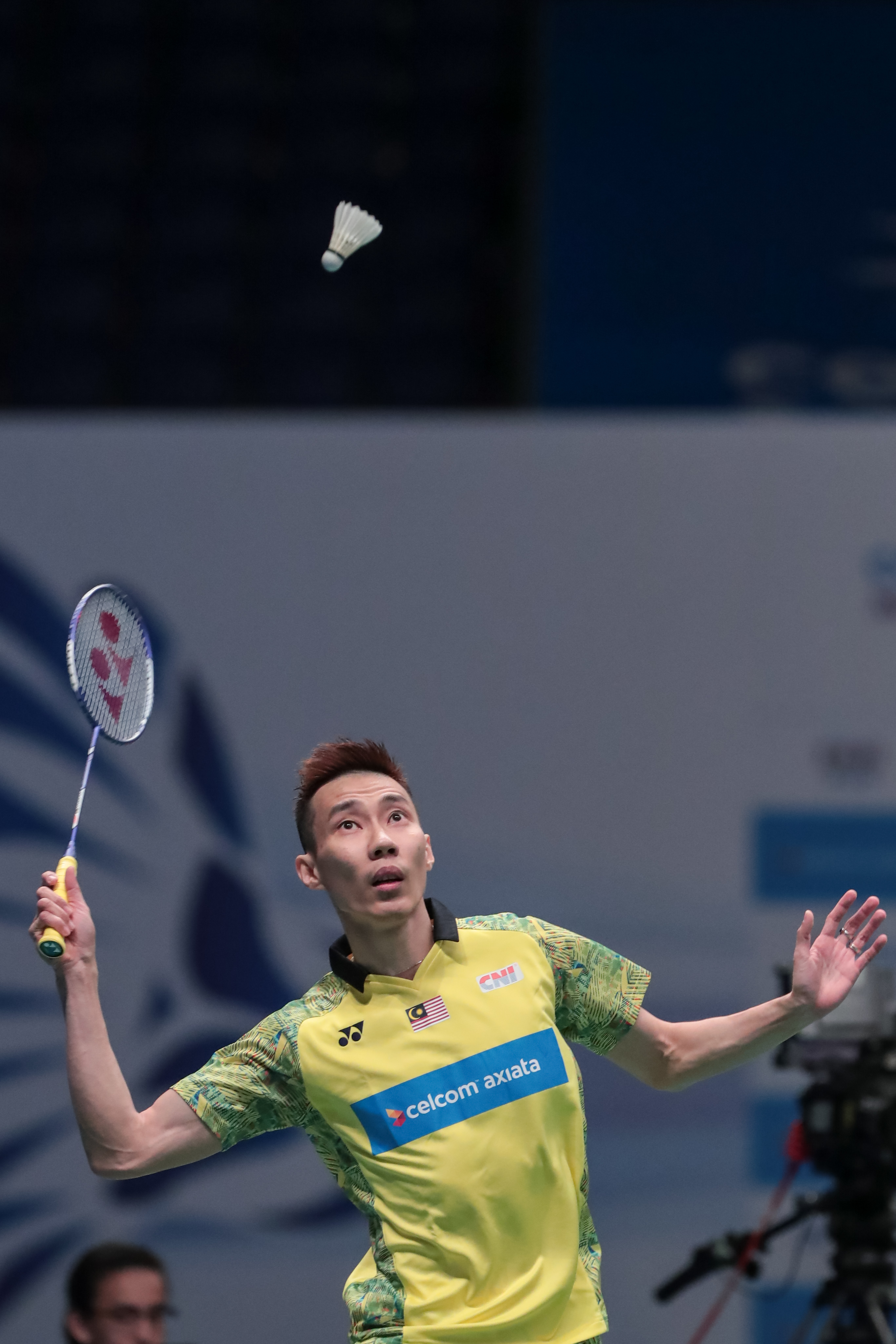 丹麦羽毛球队强势马来西亚羽毛球队，李宗伟高光表现的简单介绍