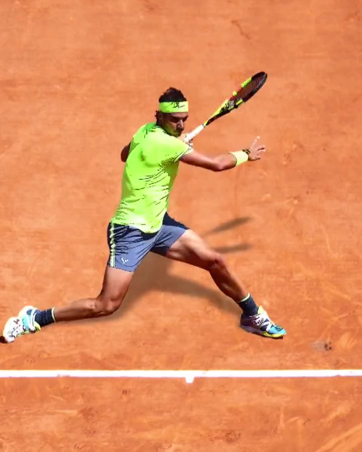 欧洲网球队逆转西班牙网球队，纳达尔一己之力扛起全队