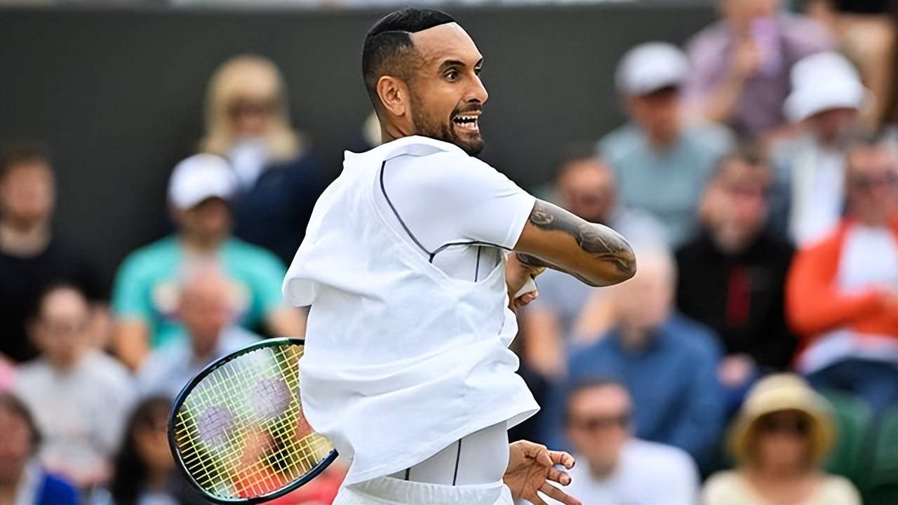 西班牙网球队强势日本网球队，克耶高斯惊艳世界的简单介绍