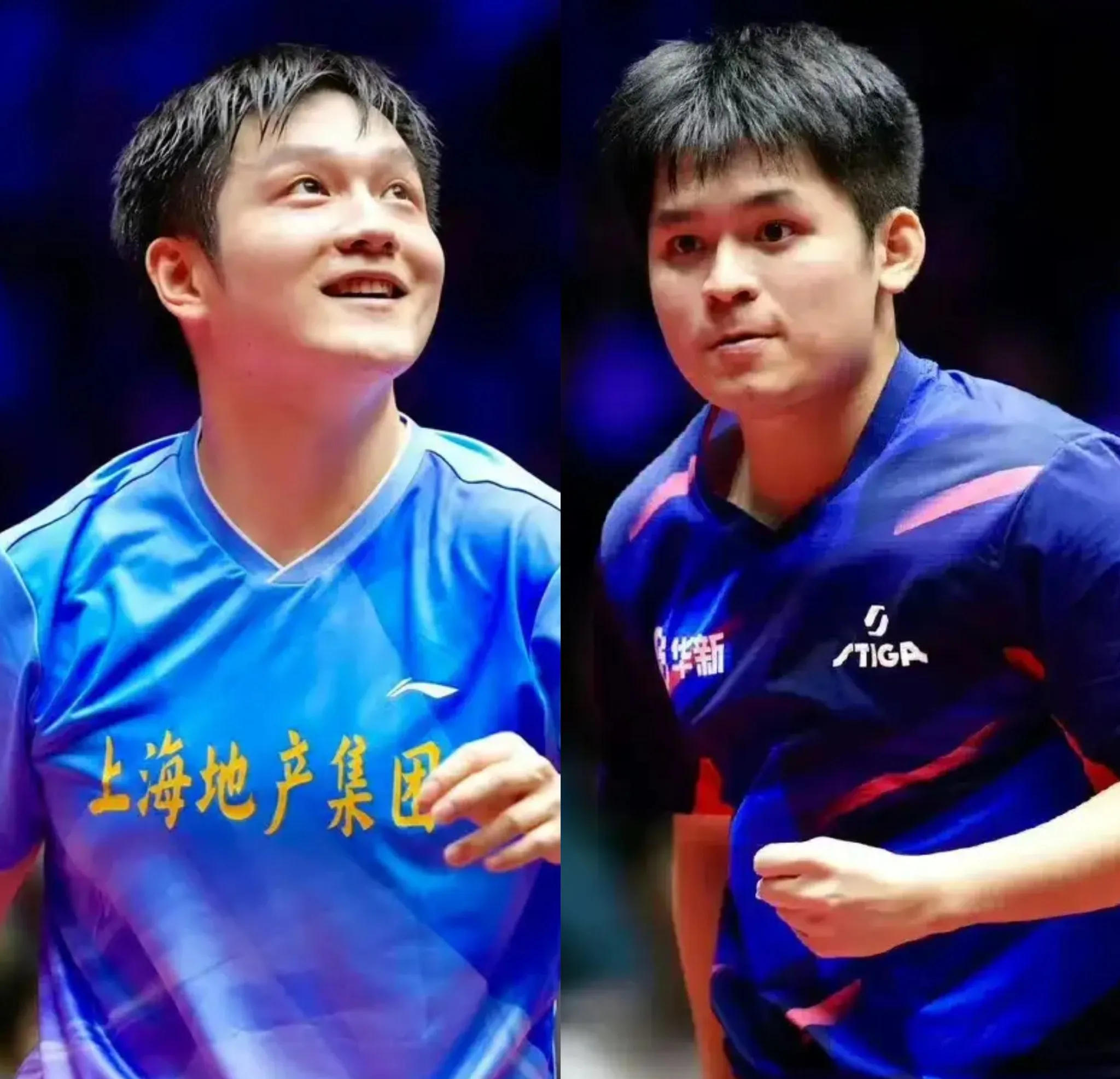 瑞典乒乓球队逆转法国乒乓球队，樊振东完成帽子戏法