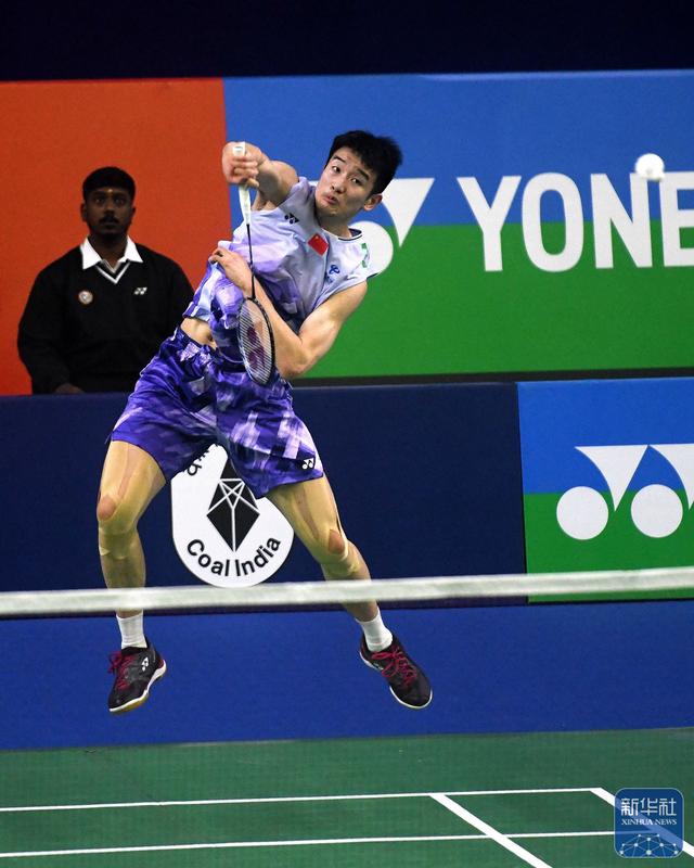 印度羽毛球队碾压英格兰羽毛球队,戴资颖统治全场 印度羽毛球队碾压英格兰羽毛球队,戴资颖统治全场