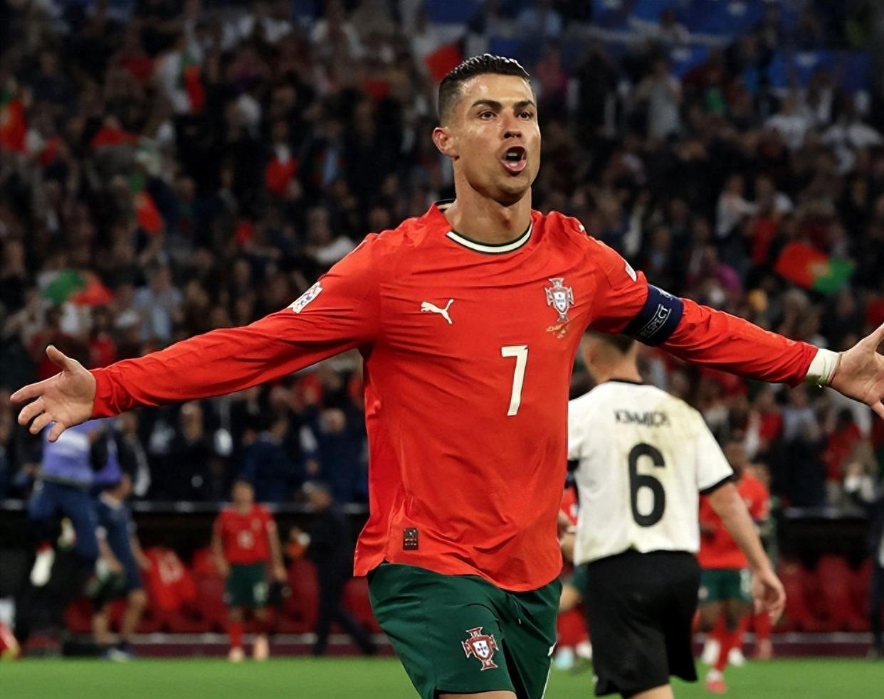 法国横扫德国,C罗统治全场 法国横扫德国,C罗统治全场