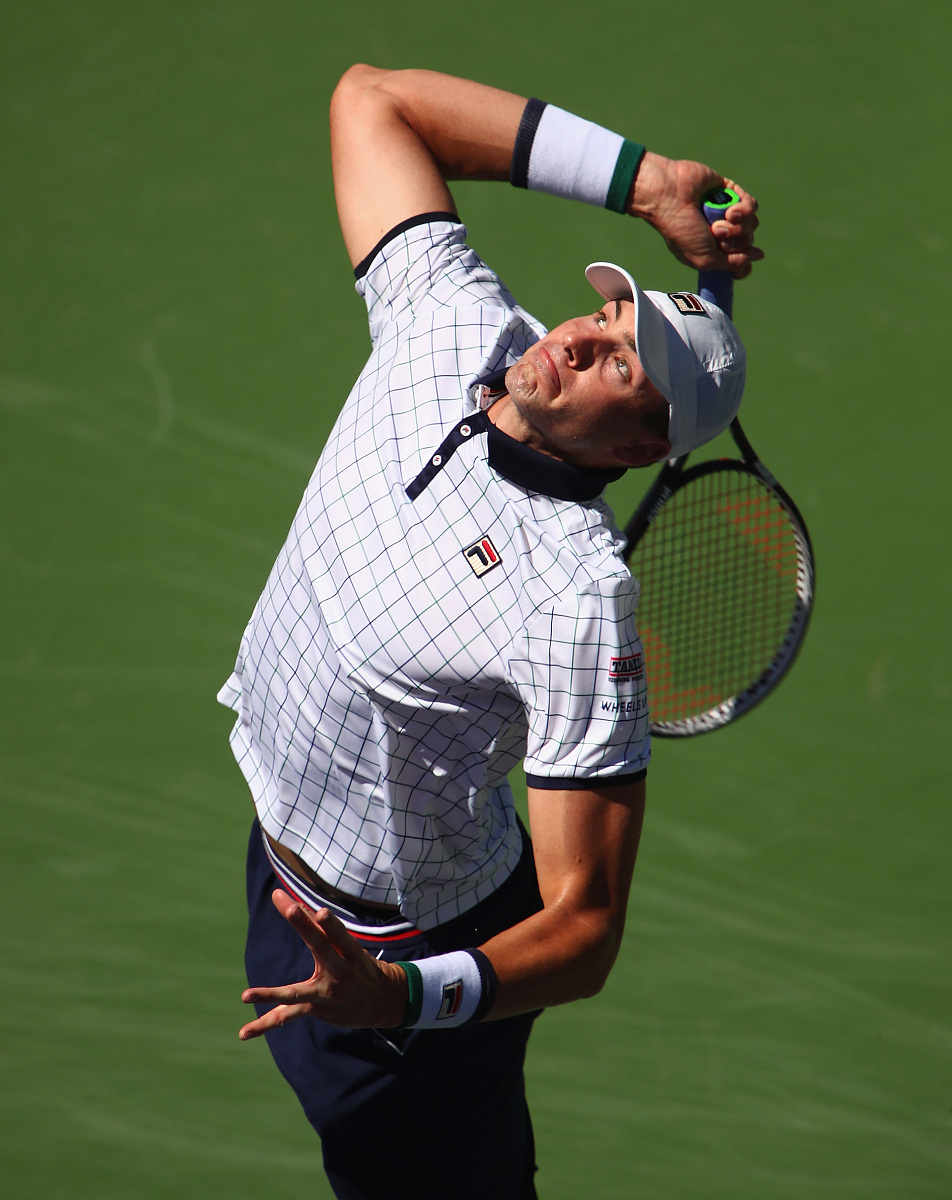 网球选手发挥出色，荣膺最佳MVP的简单介绍