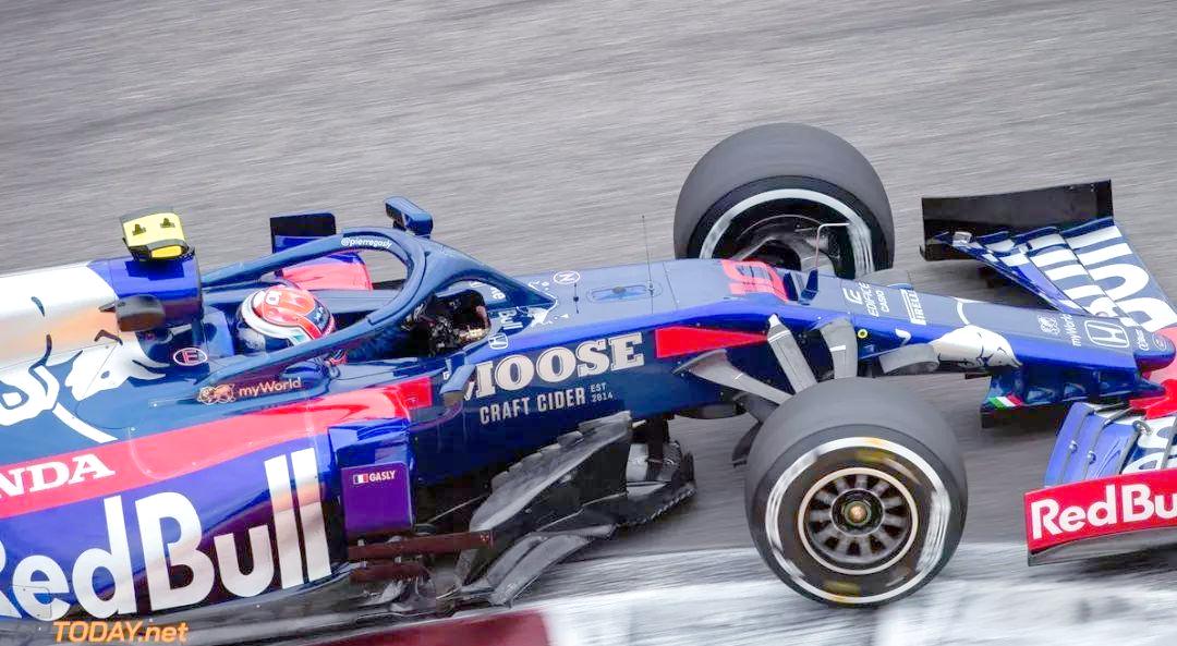 红牛车队险胜红牛二队，诺里斯高光表现