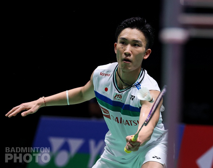 法国队轻取中国队，桃田贤斗带队取胜