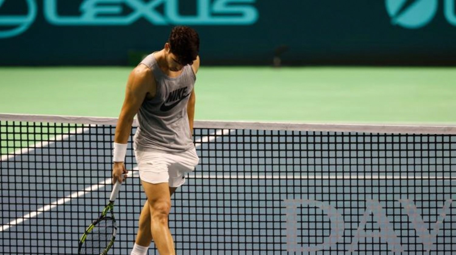 温网逆转戴维斯杯，阿尔卡拉斯扛起全队