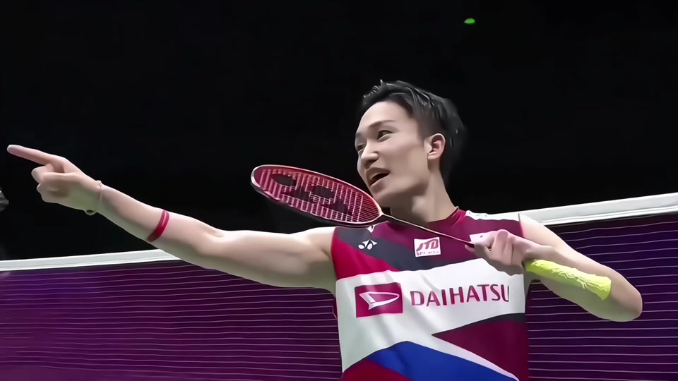 德国队逆转丹麦队，桃田贤斗刷新纪录